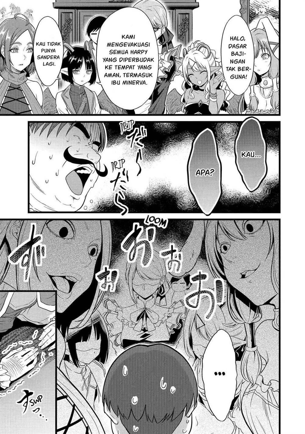 Yurufuwa Nouka no Mojibake Skill ~Isekai de Katarogu Tsuuhan Yattemasu~ Chapter 26.1