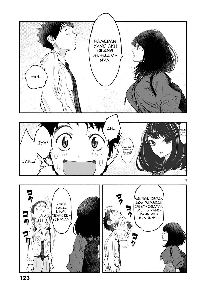 Asoko de Hataraku Musubu-san Chapter 10