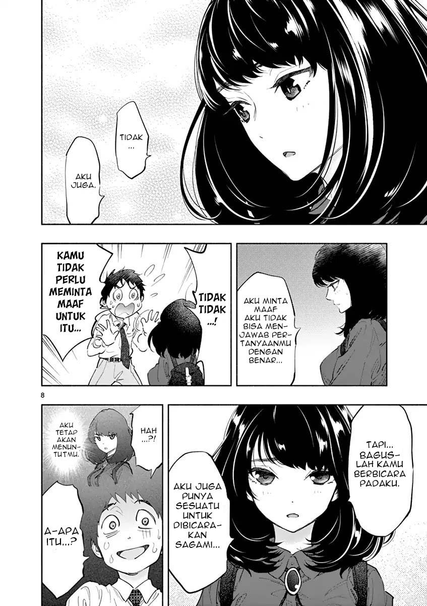 Asoko de Hataraku Musubu-san Chapter 10