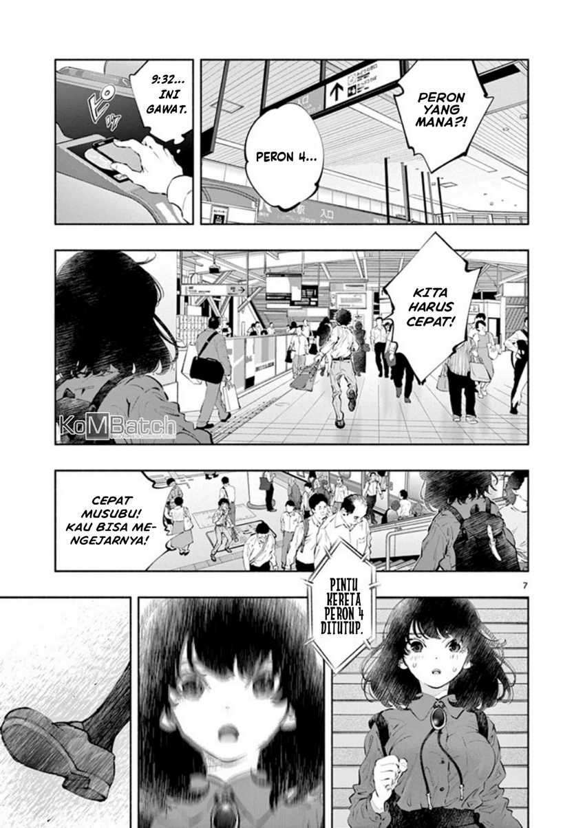 Asoko de Hataraku Musubu-san Chapter 24