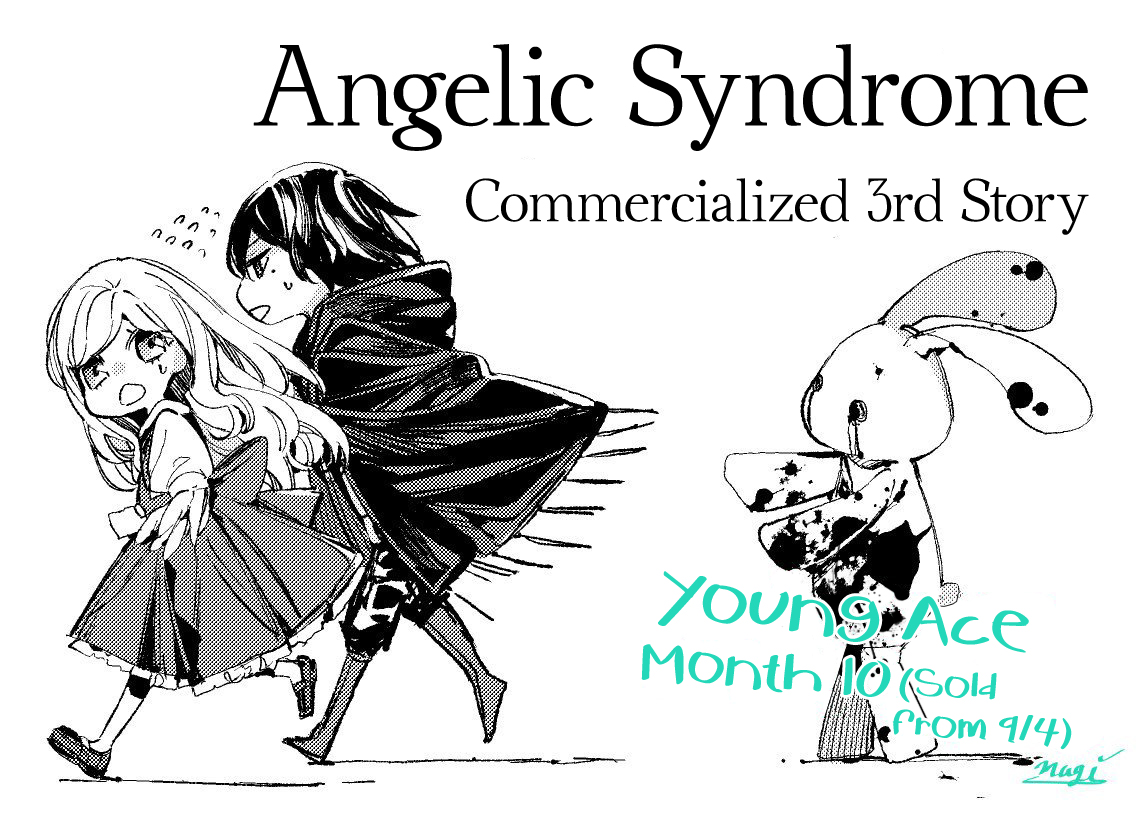 Angelic Syndrome Chapter 3