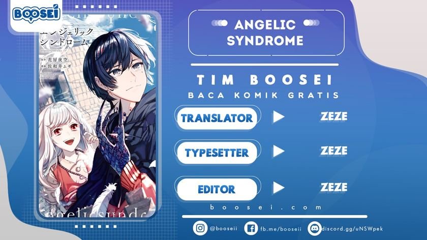 Angelic Syndrome Chapter 6