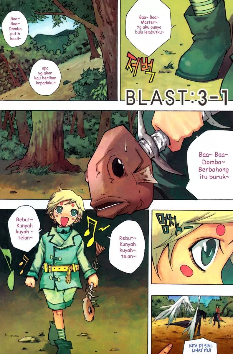 Blast Chapter 14