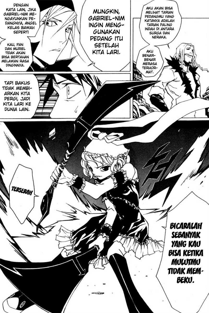 Blast Chapter 32