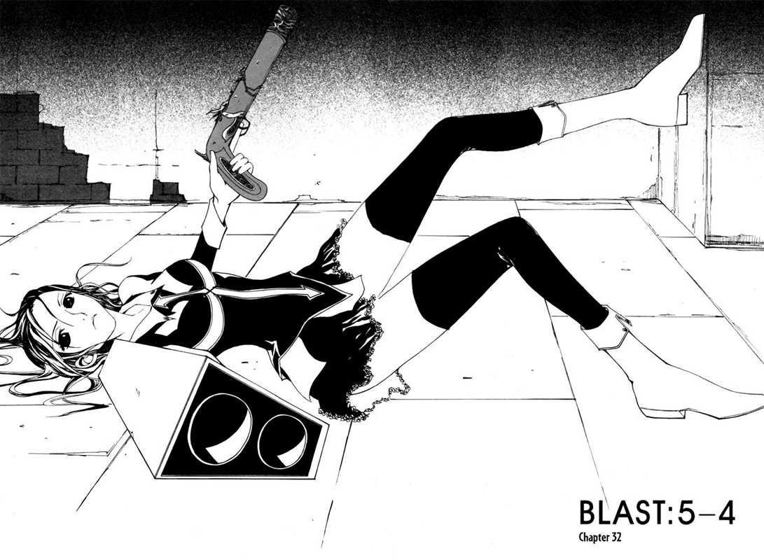 Blast Chapter 32