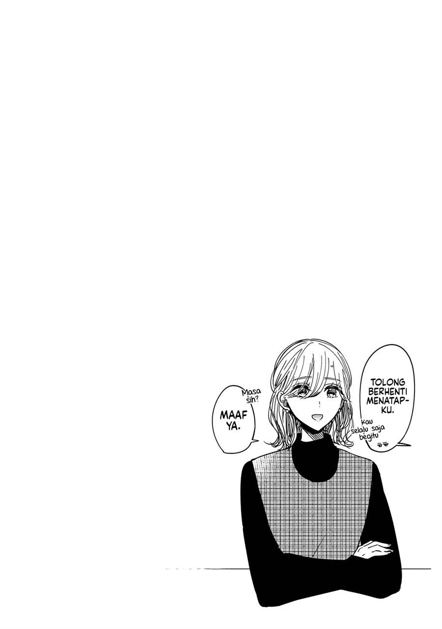 Ane no Shinyuu, Watashi no Koibito. Chapter 2.5