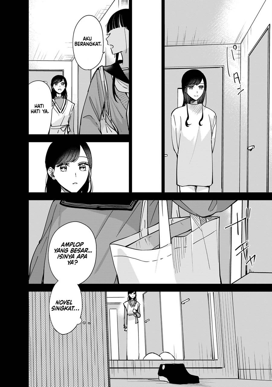 Ane no Shinyuu, Watashi no Koibito. Chapter 9.2