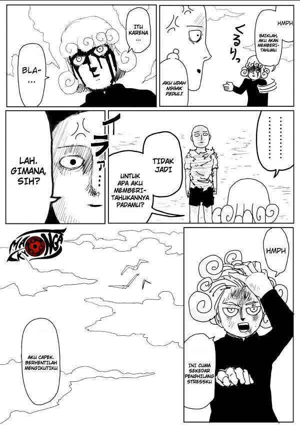 One Punch-Man (ONE) Chapter 106