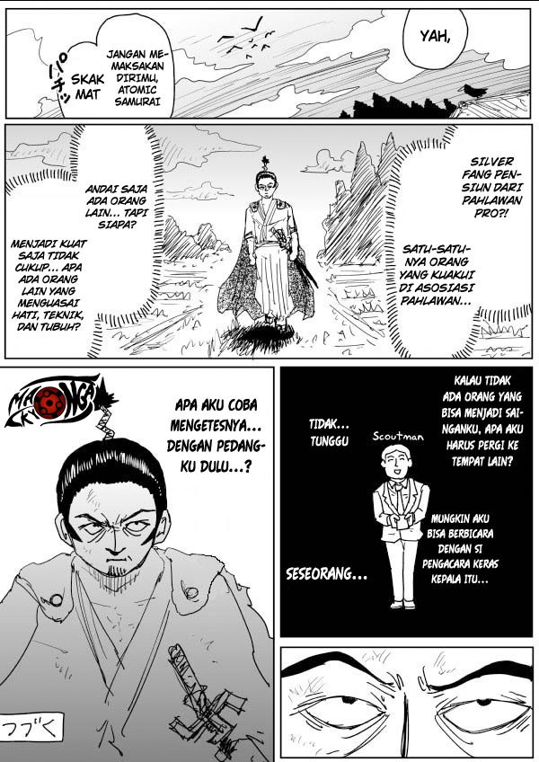 One Punch-Man (ONE) Chapter 107