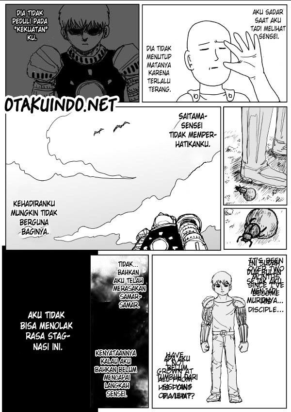 One Punch-Man (ONE) Chapter 108