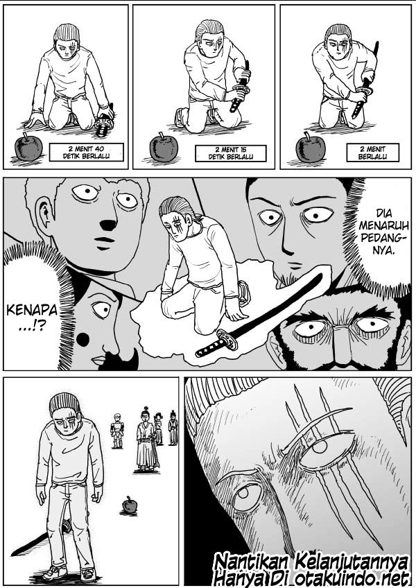 One Punch-Man (ONE) Chapter 109