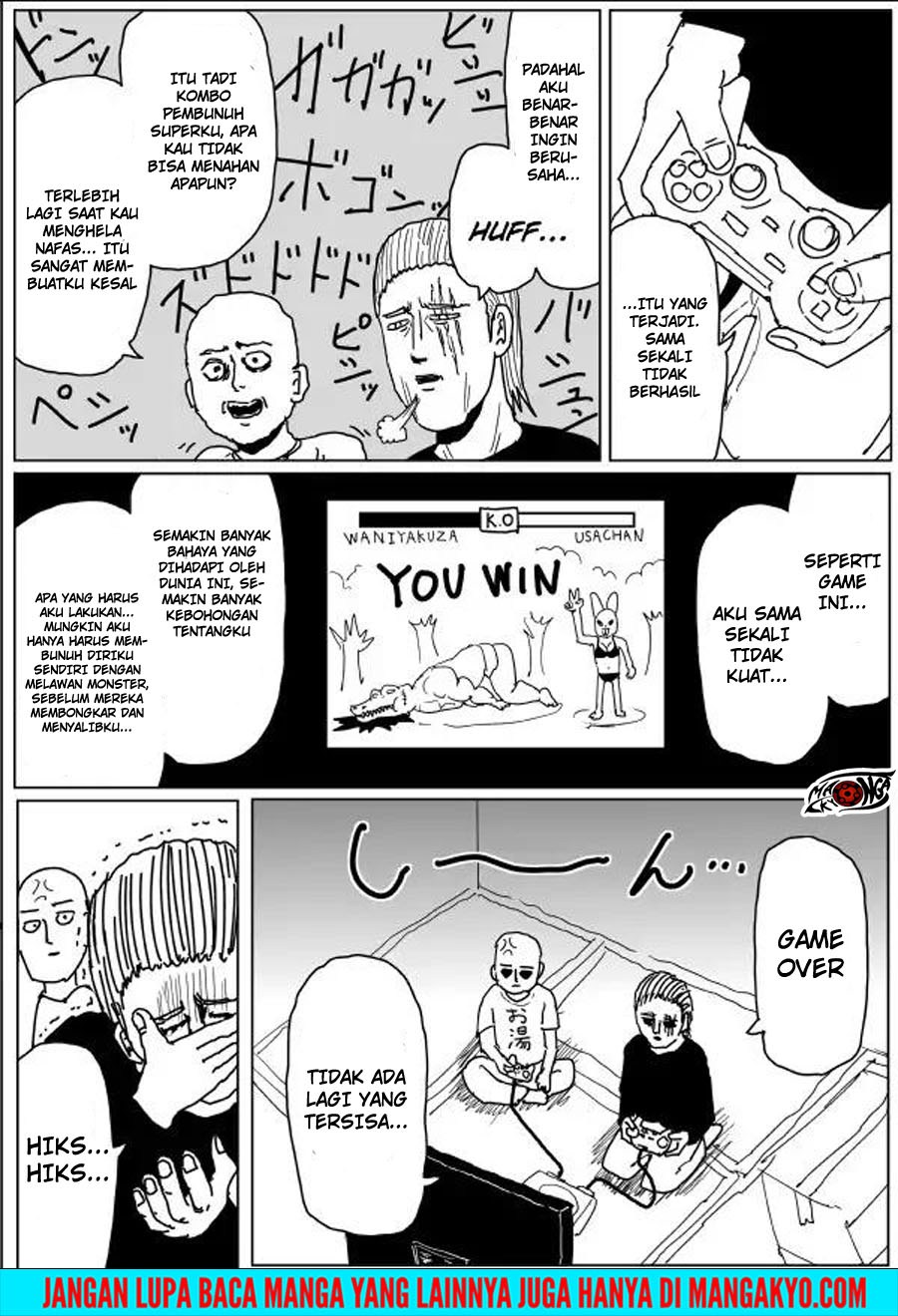 One Punch-Man (ONE) Chapter 111