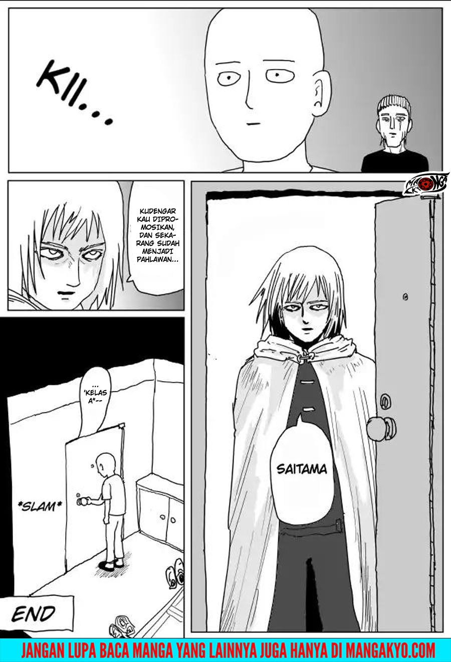 One Punch-Man (ONE) Chapter 111