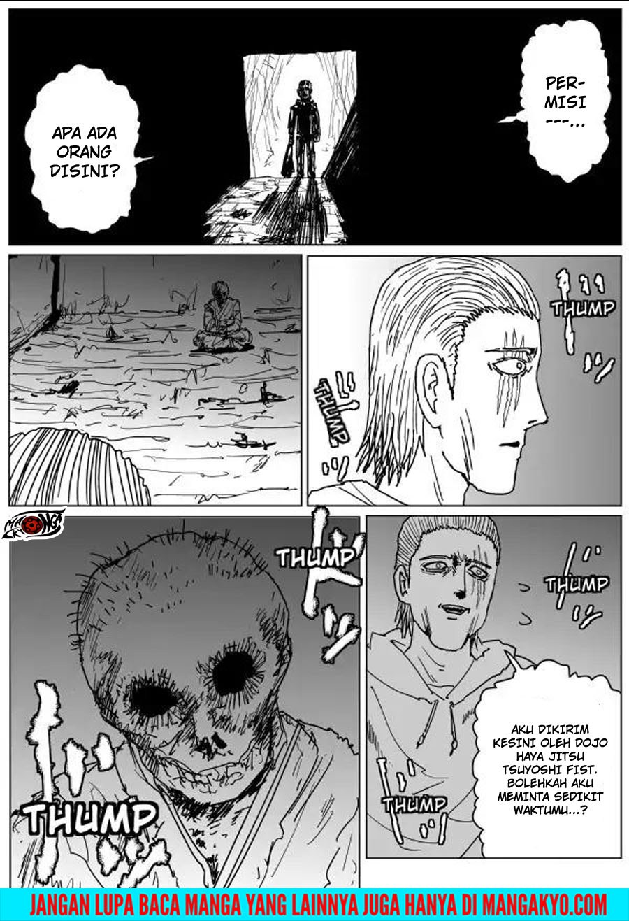 One Punch-Man (ONE) Chapter 111