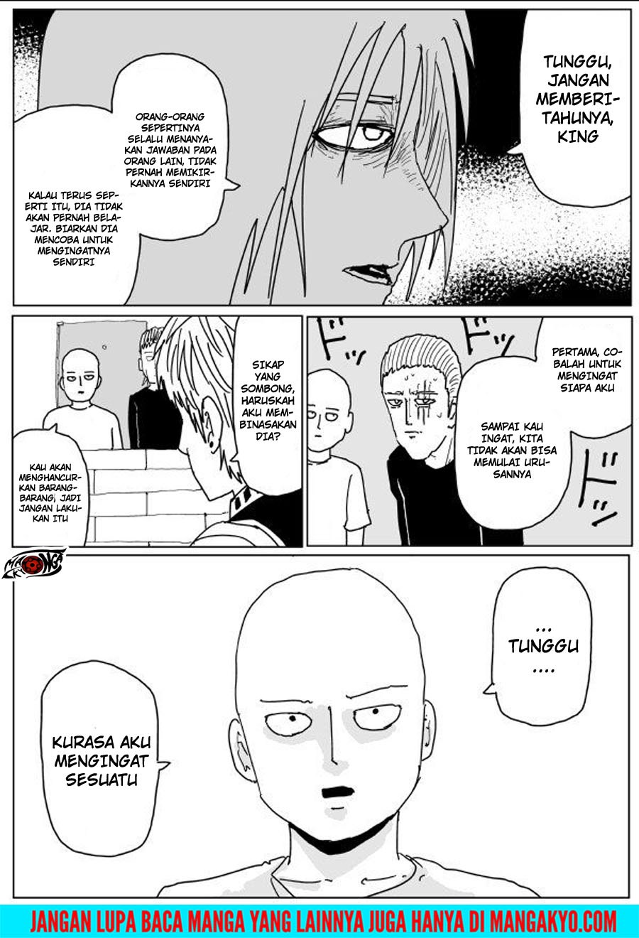 One Punch-Man (ONE) Chapter 112