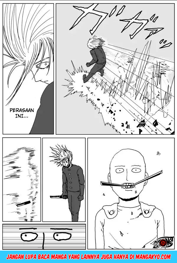 One Punch-Man (ONE) Chapter 113