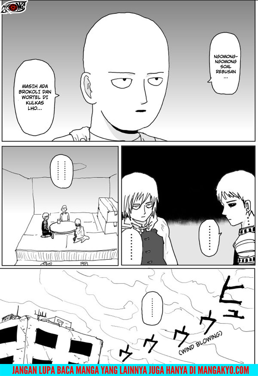 One Punch-Man (ONE) Chapter 115