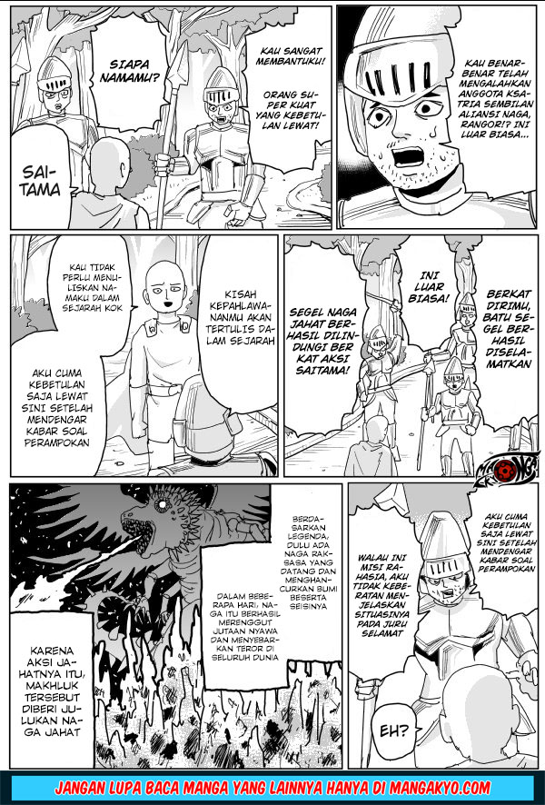 One Punch-Man (ONE) Chapter 119