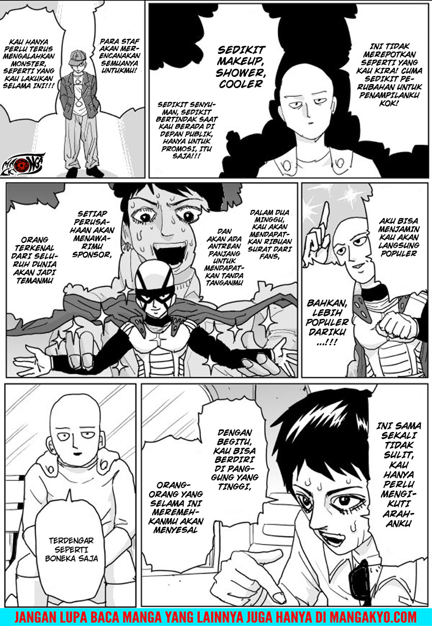 One Punch-Man (ONE) Chapter 120