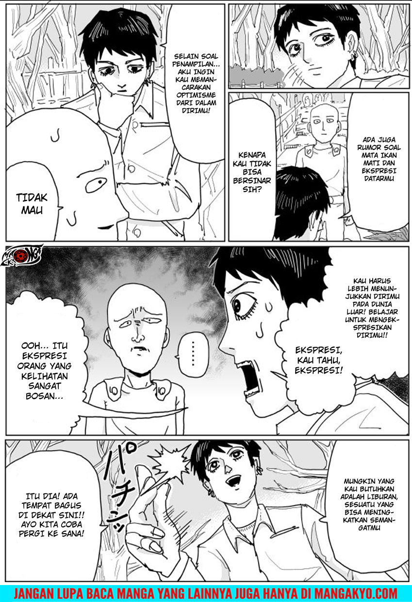 One Punch-Man (ONE) Chapter 120