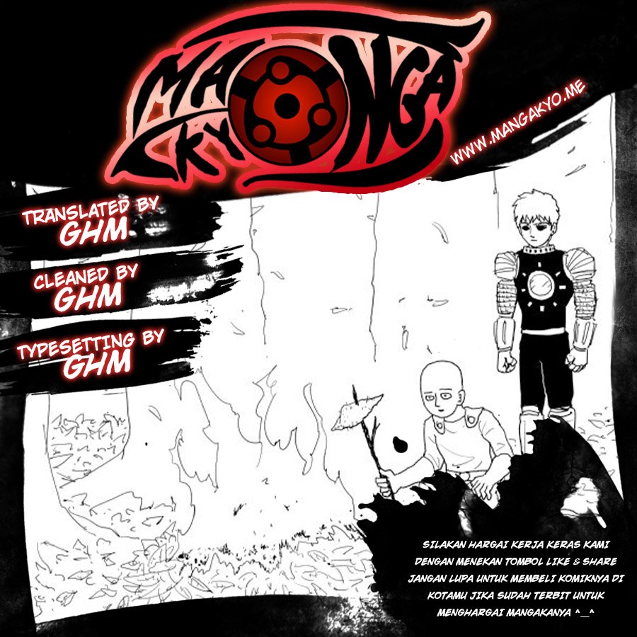 One Punch-Man (ONE) Chapter 129