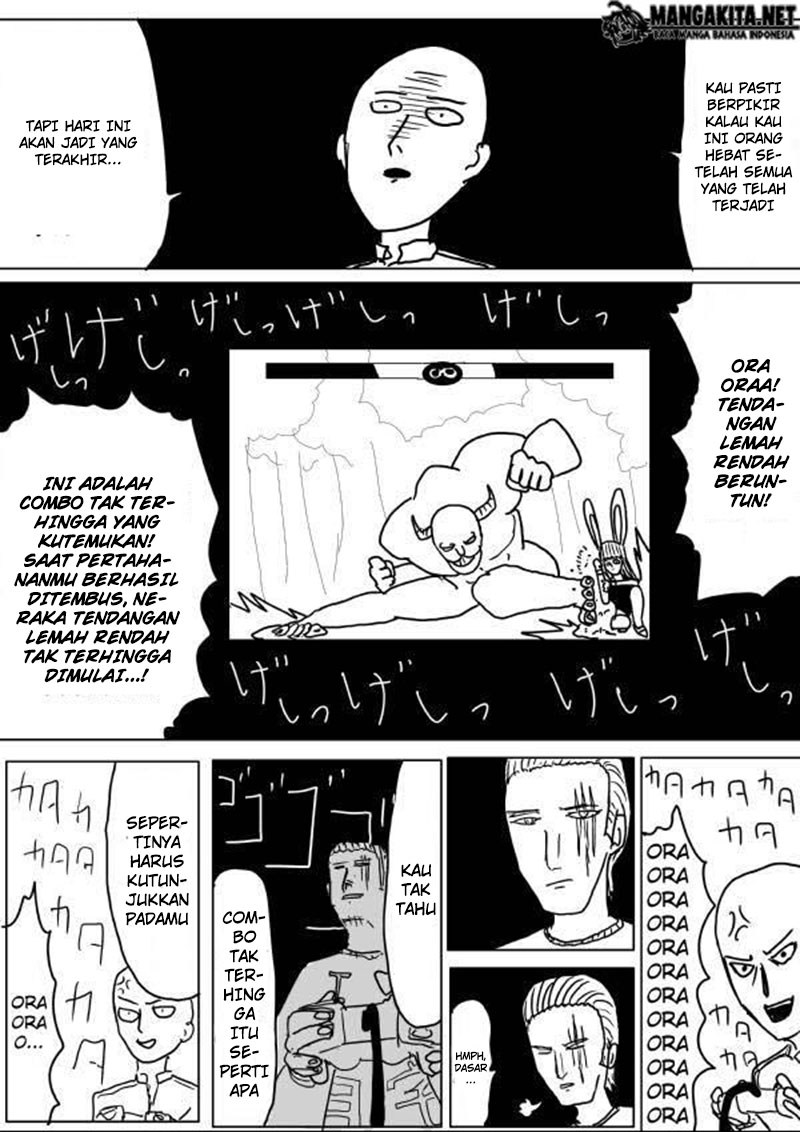 One Punch-Man (ONE) Chapter 53