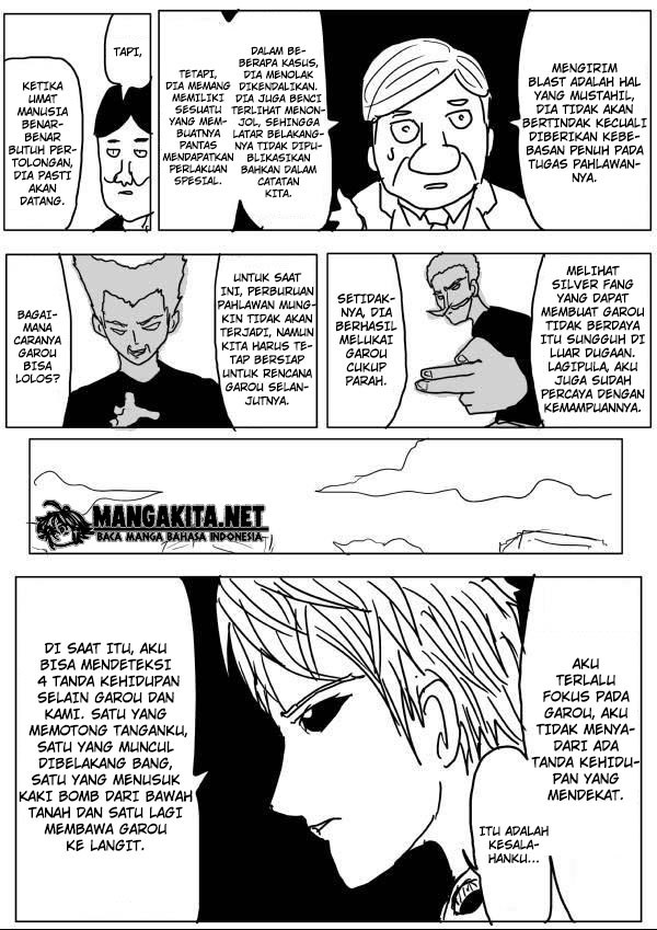 One Punch-Man (ONE) Chapter 55