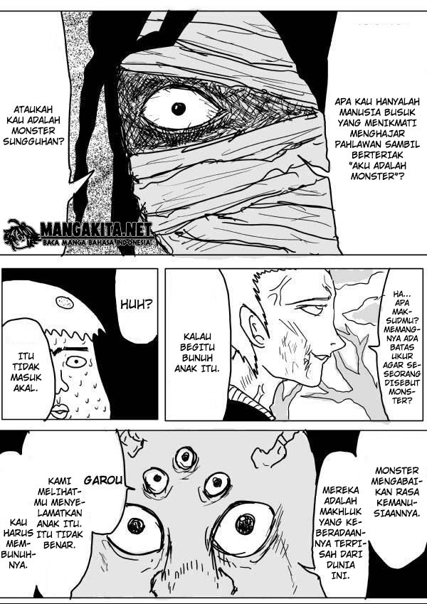 One Punch-Man (ONE) Chapter 56
