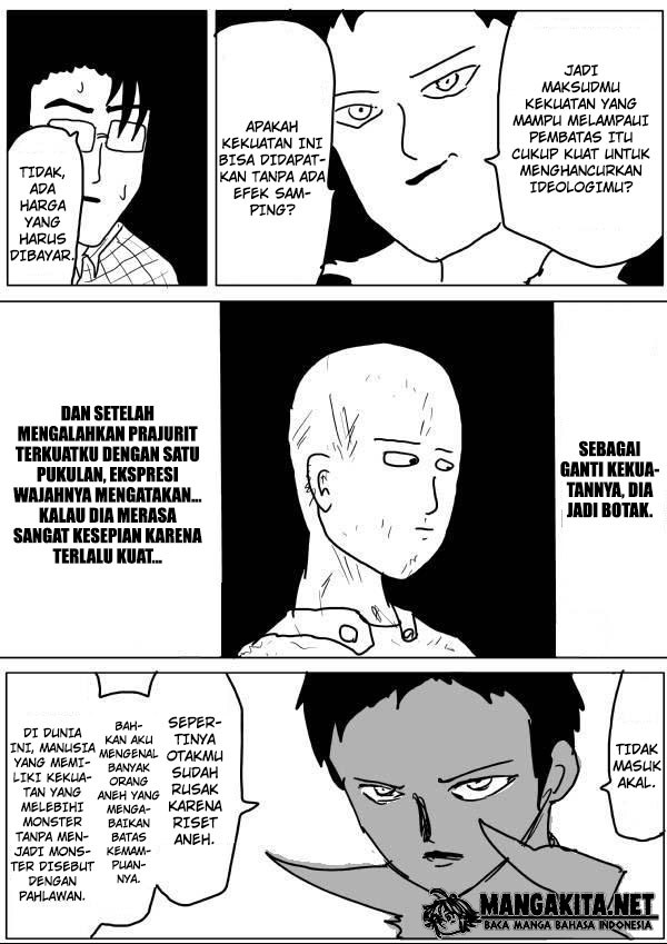 One Punch-Man (ONE) Chapter 56