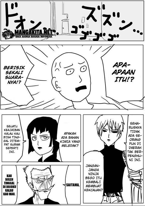 One Punch-Man (ONE) Chapter 59
