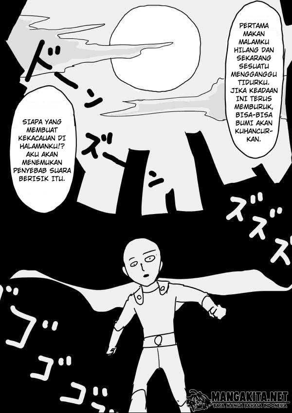 One Punch-Man (ONE) Chapter 59