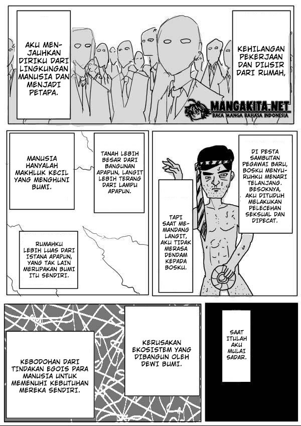 One Punch-Man (ONE) Chapter 64