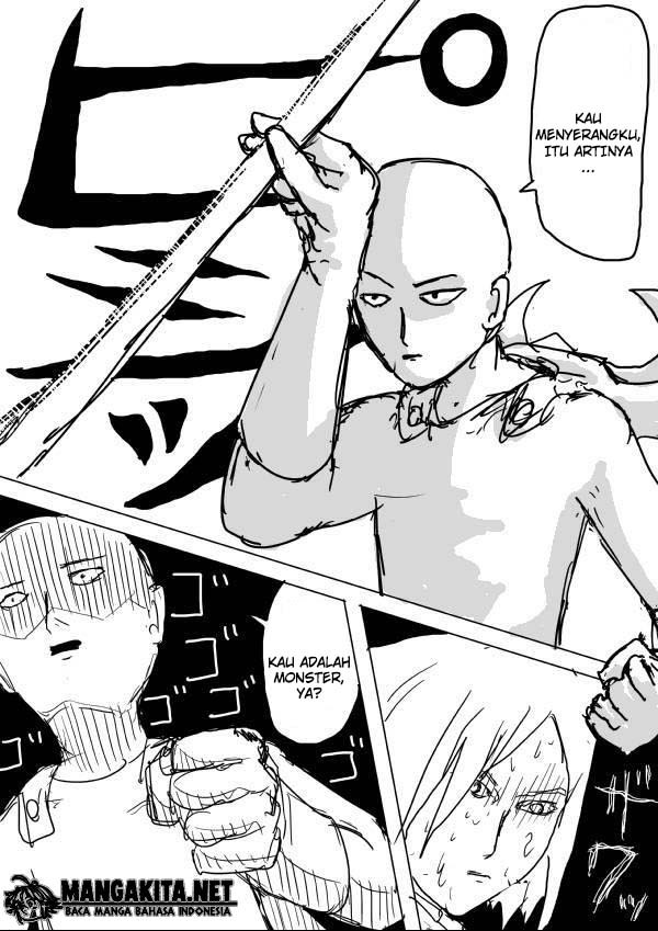 One Punch-Man (ONE) Chapter 66