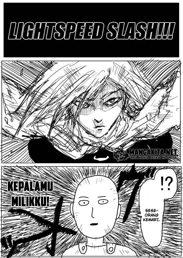 One Punch-Man (ONE) Chapter 66