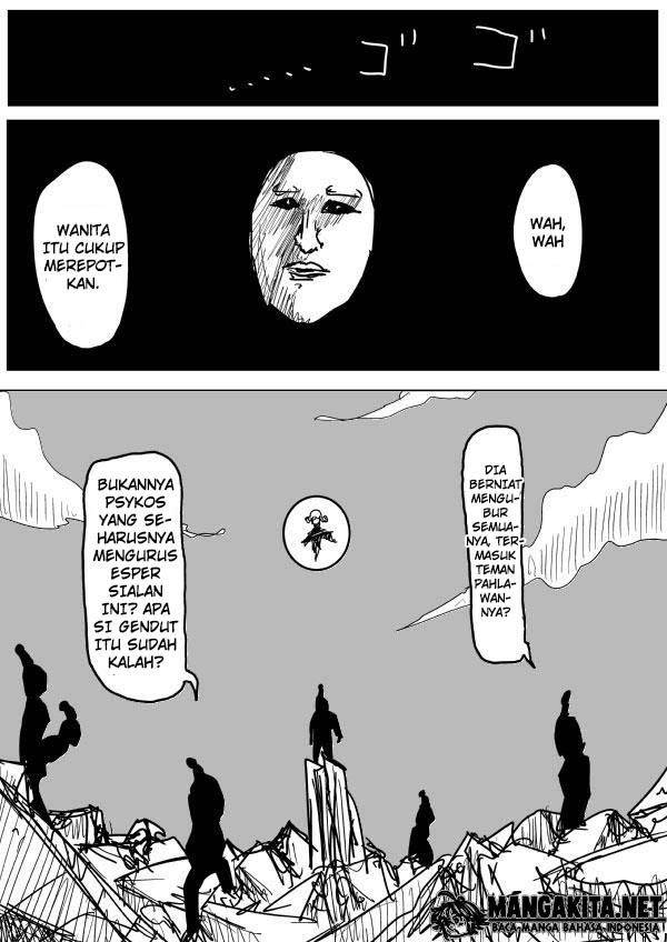 One Punch-Man (ONE) Chapter 70