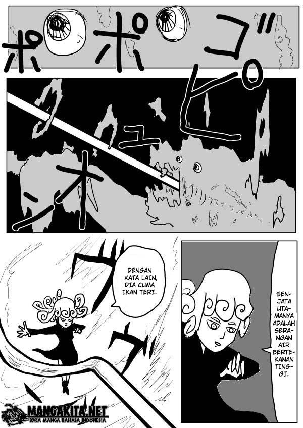 One Punch-Man (ONE) Chapter 71