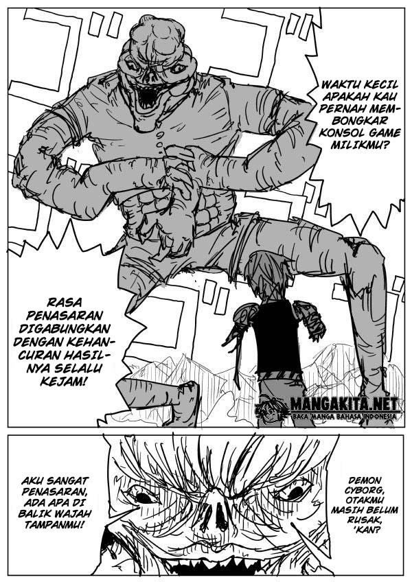 One Punch-Man (ONE) Chapter 72