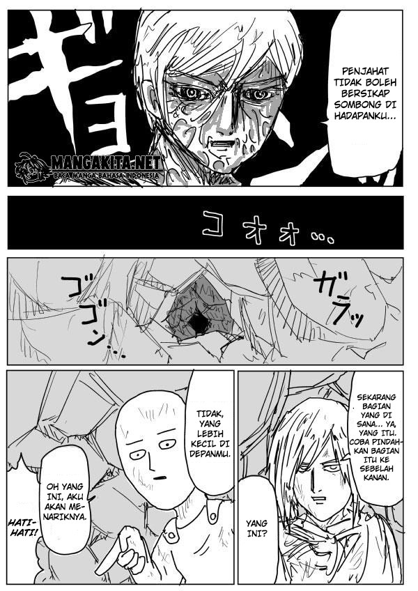 One Punch-Man (ONE) Chapter 75