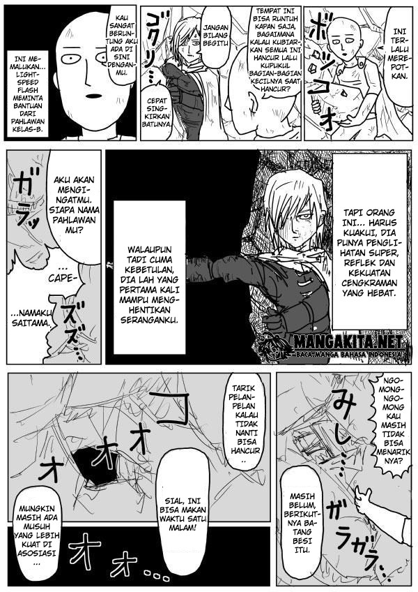 One Punch-Man (ONE) Chapter 75