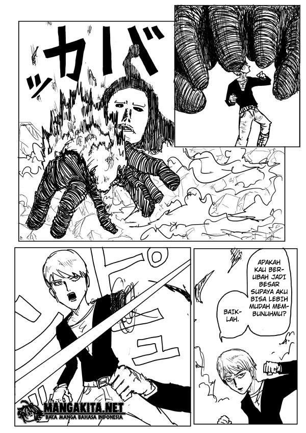 One Punch-Man (ONE) Chapter 75