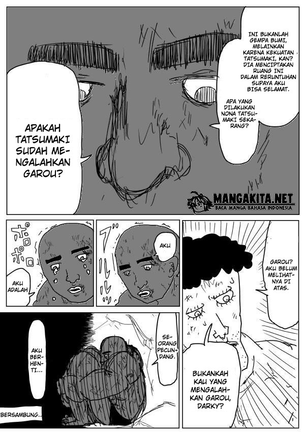 One Punch-Man (ONE) Chapter 75