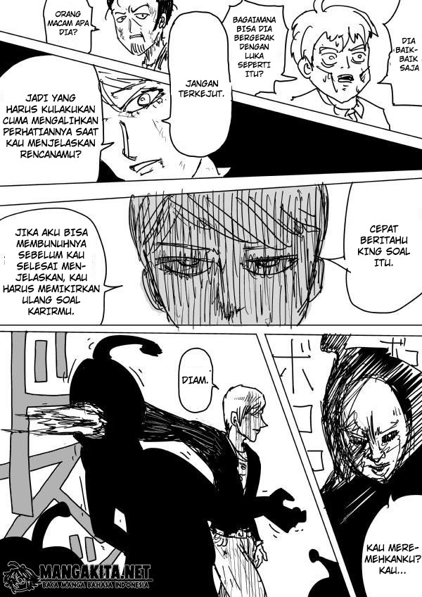 One Punch-Man (ONE) Chapter 75