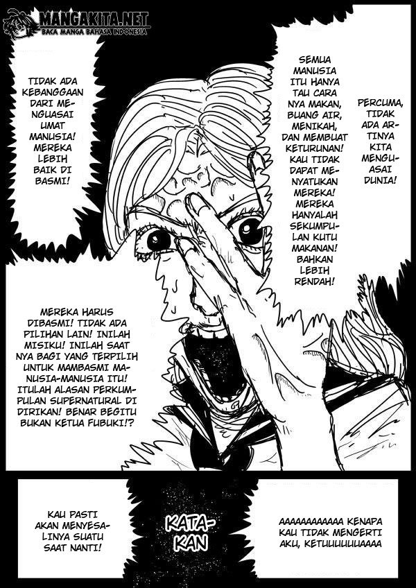 One Punch-Man (ONE) Chapter 77