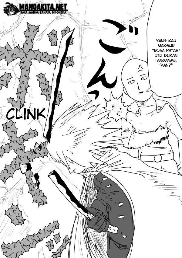 One Punch-Man (ONE) Chapter 78