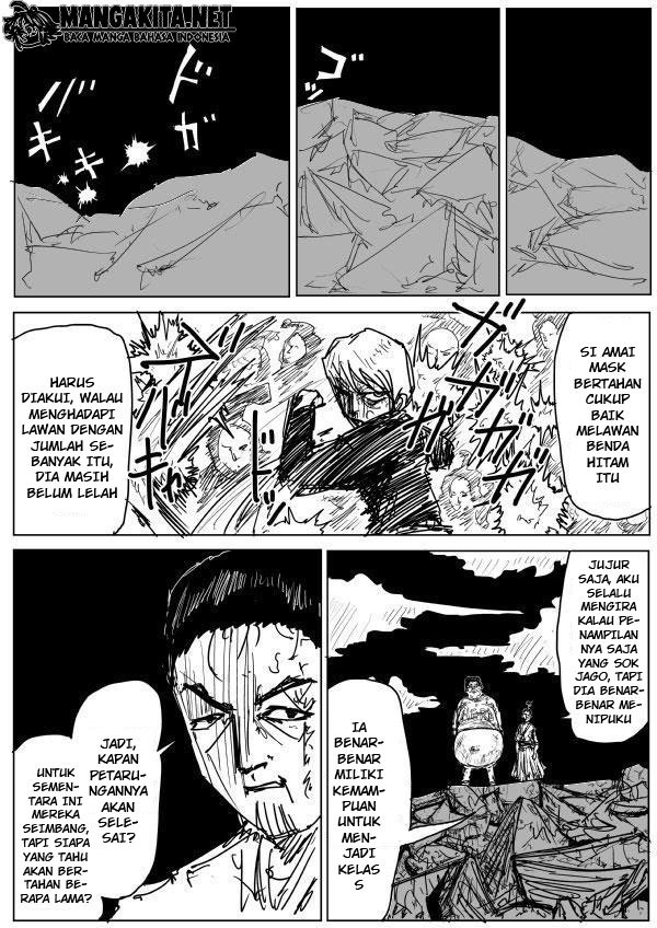 One Punch-Man (ONE) Chapter 78
