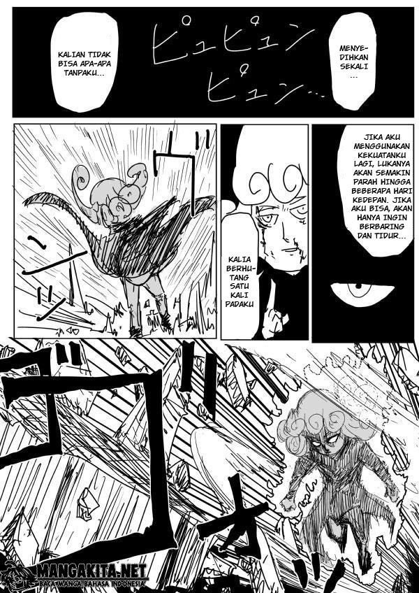 One Punch-Man (ONE) Chapter 79