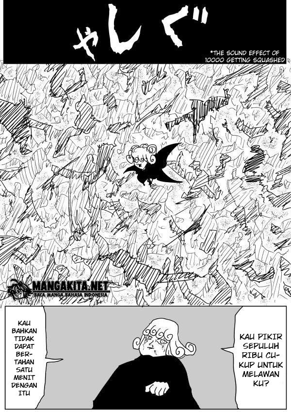 One Punch-Man (ONE) Chapter 79