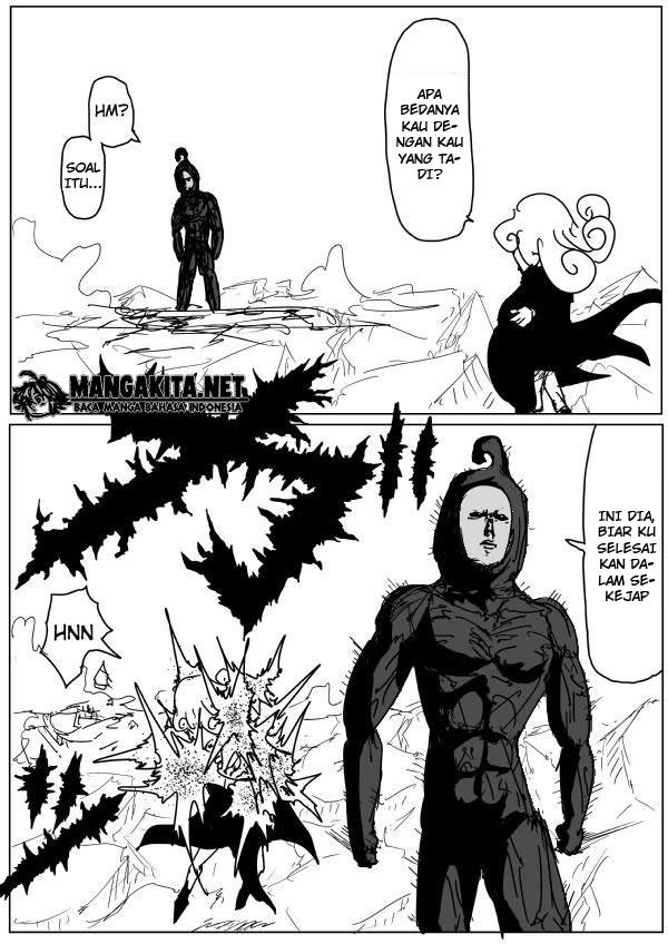 One Punch-Man (ONE) Chapter 80