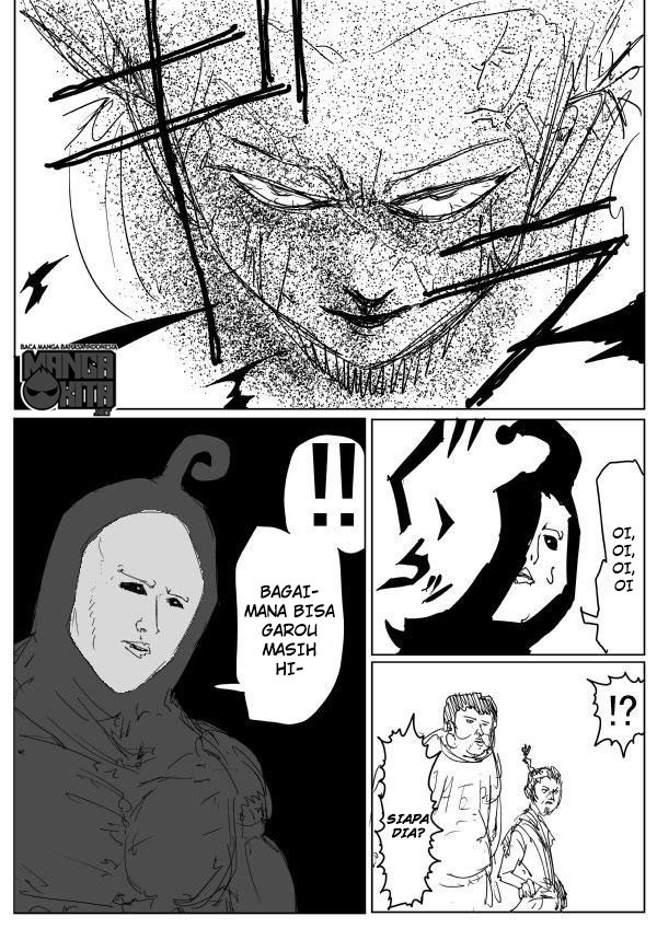 One Punch-Man (ONE) Chapter 81