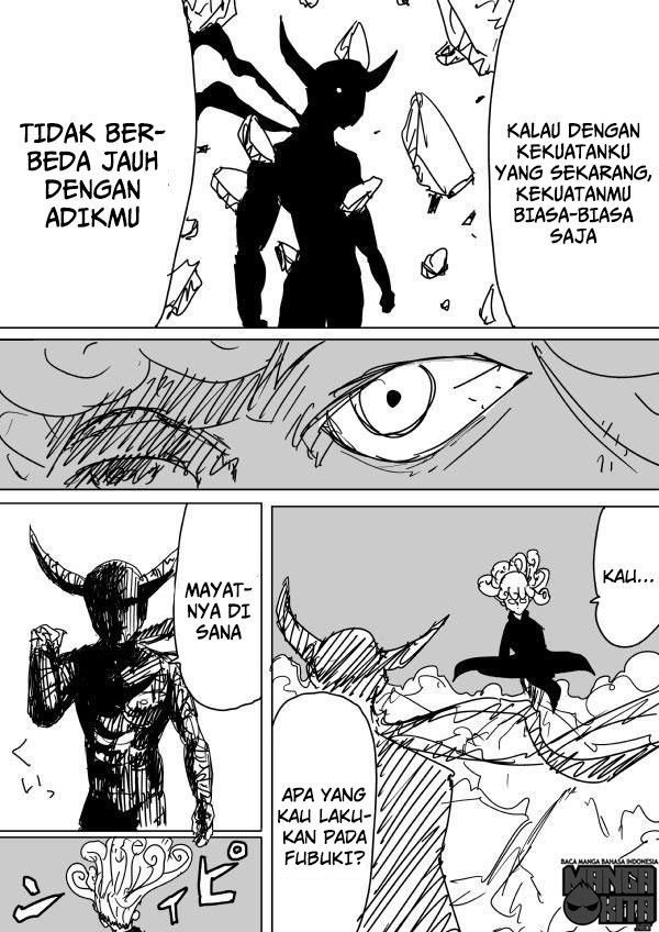 One Punch-Man (ONE) Chapter 83